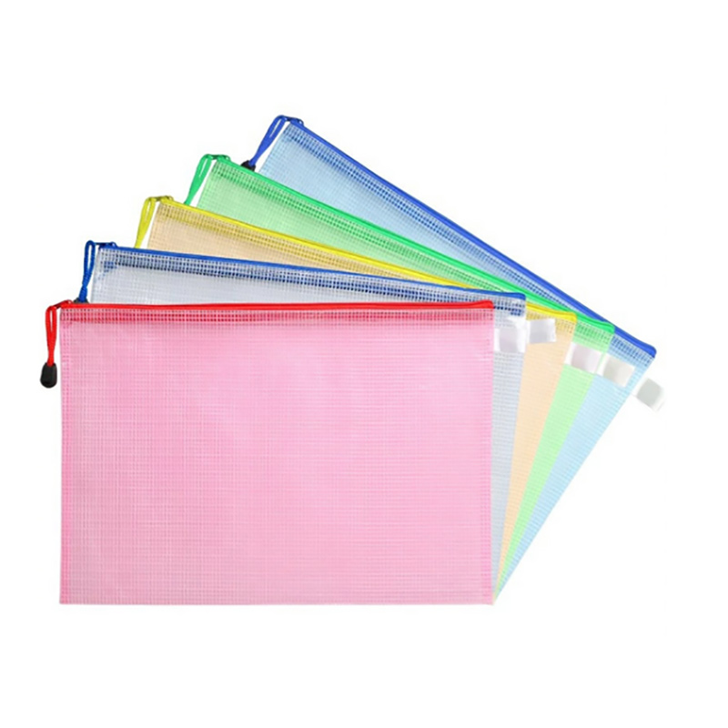 File Bag Tipo di bagaglio Telone trasparente rivestito in PVC