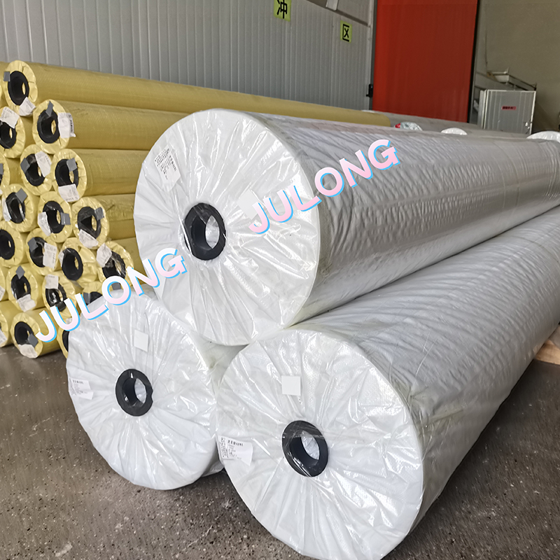 Materiale a membrana di architettura PVDF 1250 g