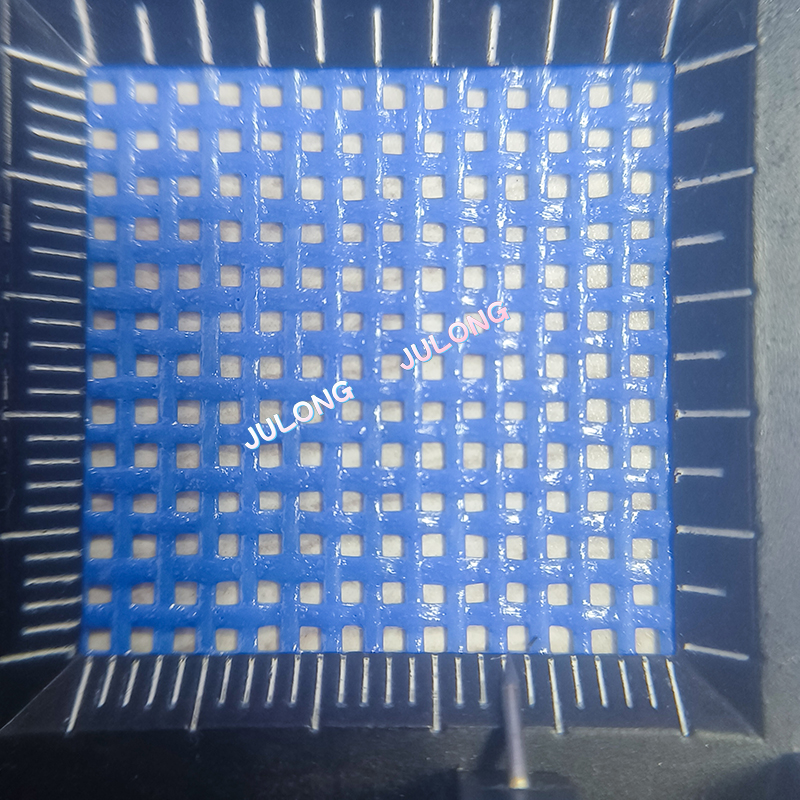 Tessuto barriera per la sicurezza della piscina in mesh da 280 g
