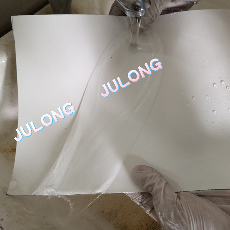 Materiale a membrana di architettura PVDF 1250 g