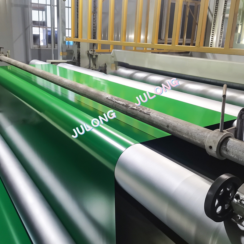 Tarp in poliestere per le copertine di carico del rimorchio