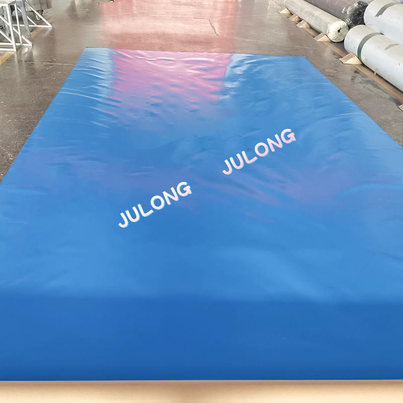 Tarp in poliestere per le copertine di carico del rimorchio
