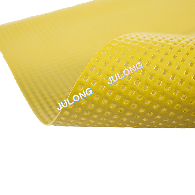 Tessuto barriera per la sicurezza della piscina in mesh da 280 g