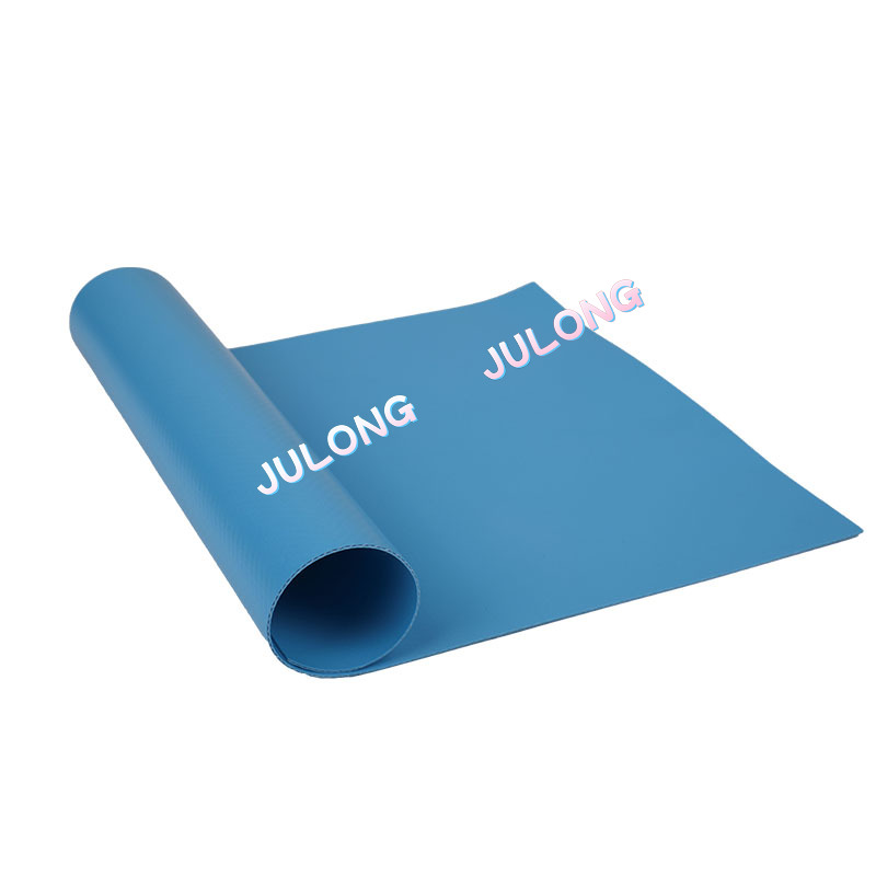 Tessuto porta ad alta velocità da 0,8 mm in PVC