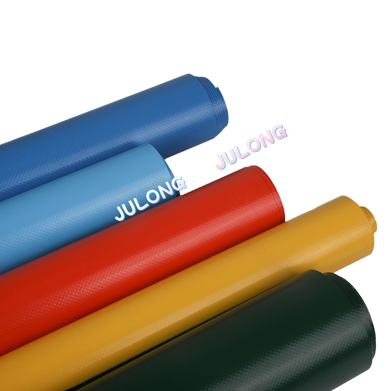 Tessuto porta ad alta velocità da 0,8 mm in PVC