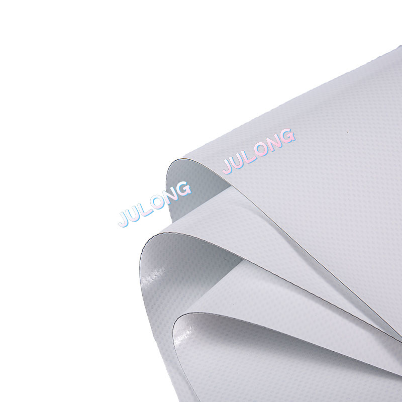 Tessuto di tendone di blocco con rivestimento in PVC da 750 g