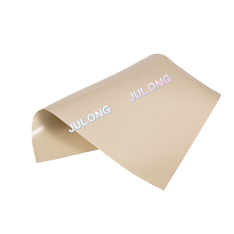 Tessuto di tendone di blocco con rivestimento in PVC da 750 g