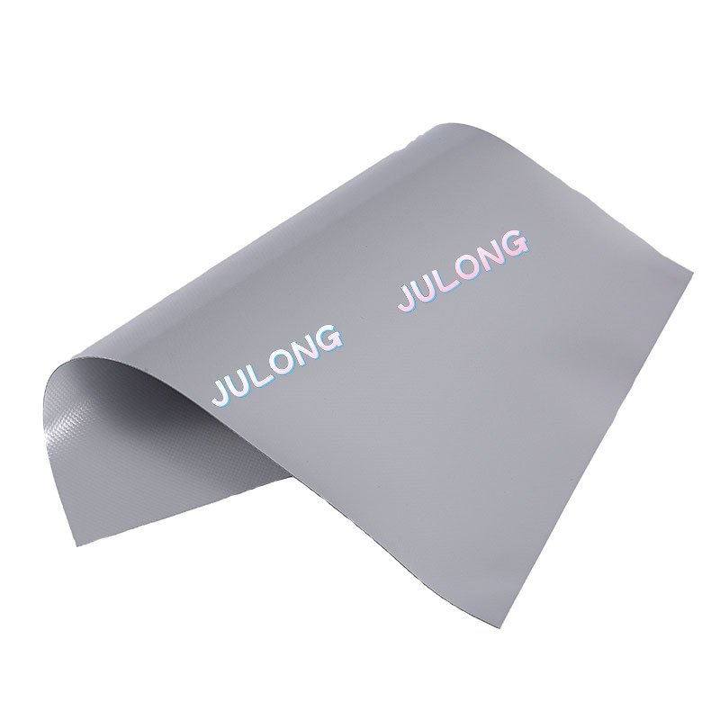 Tessuto di tendone di blocco con rivestimento in PVC da 750 g