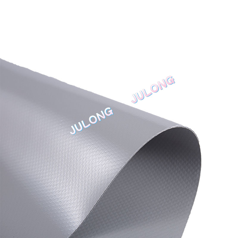 Tessuto di tendone di blocco con rivestimento in PVC da 750 g