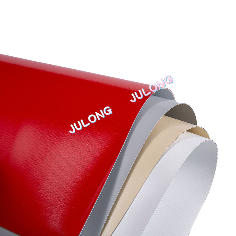 Tessuto di tendone di blocco con rivestimento in PVC da 750 g