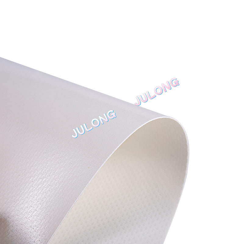 Tessuto di teste di tendone rivestito in PVC da 650 g in PVC