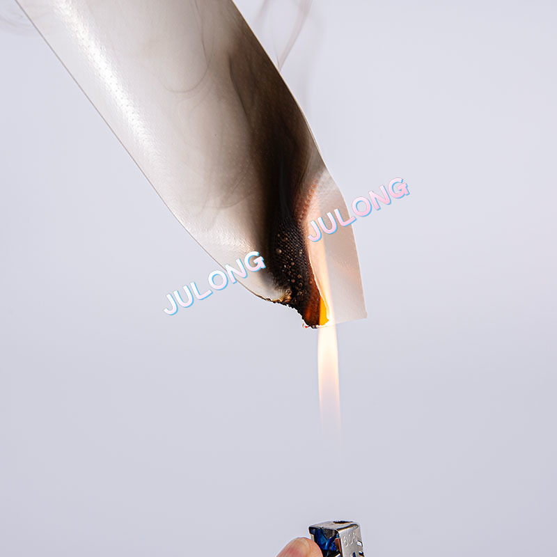 Tessuto di teste di tendone rivestito in PVC da 650 g in PVC