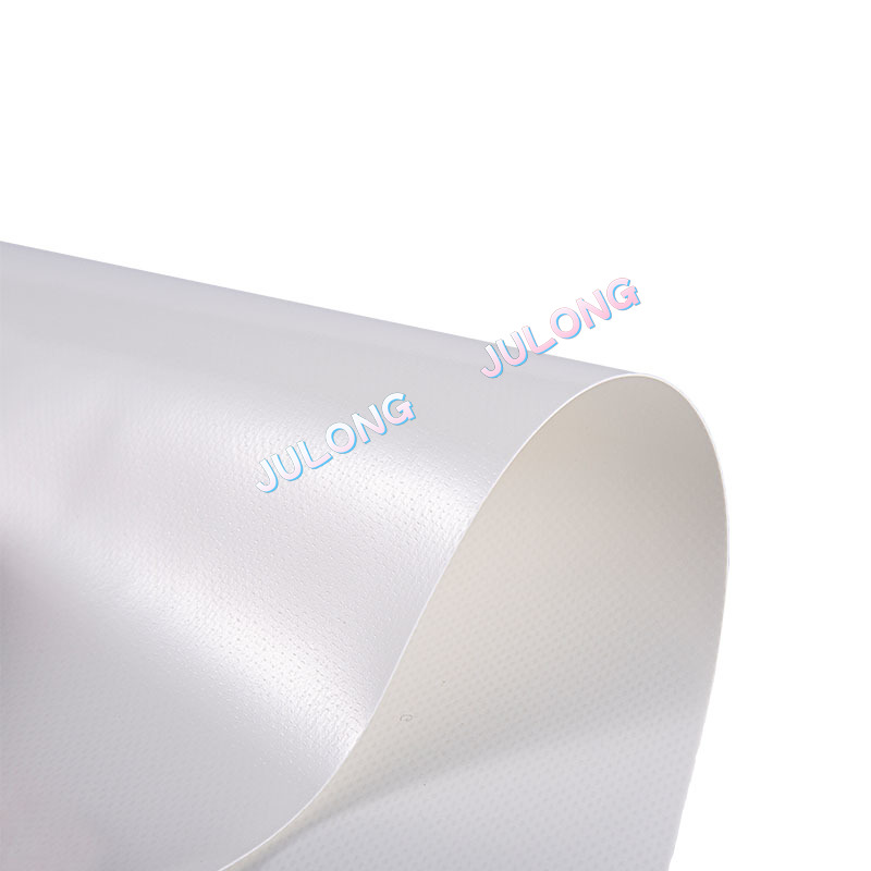 Tessuto di teste di tendone rivestito in PVC da 650 g in PVC