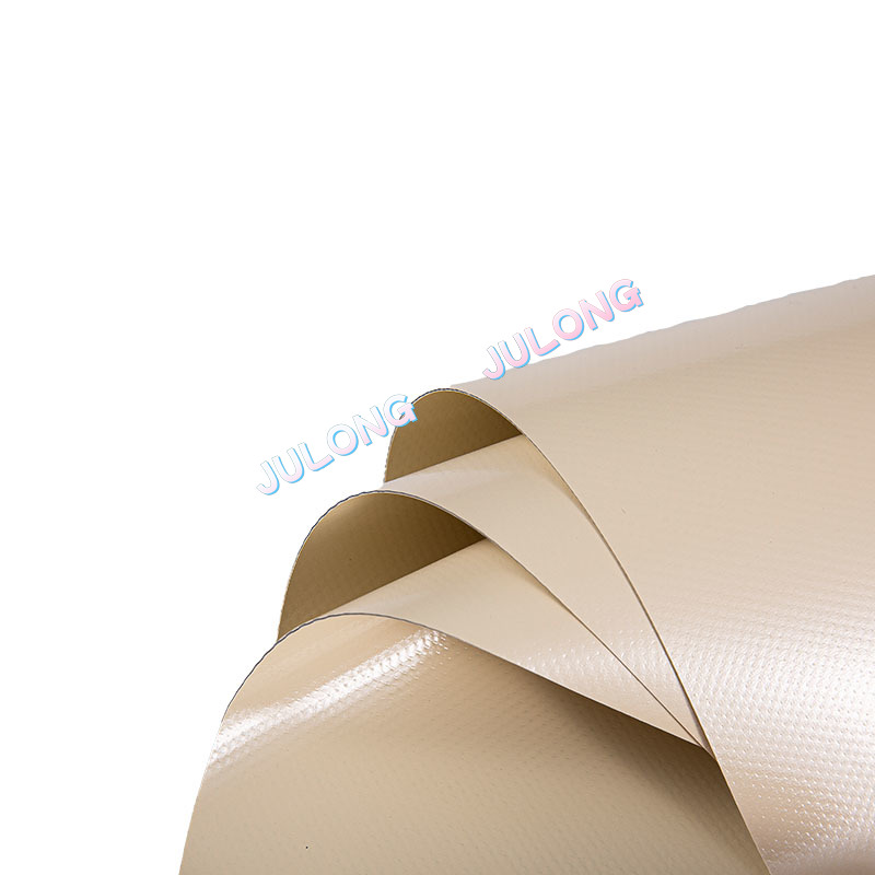 Tessuto di tendone di blocco con rivestimento in PVC da 750 g