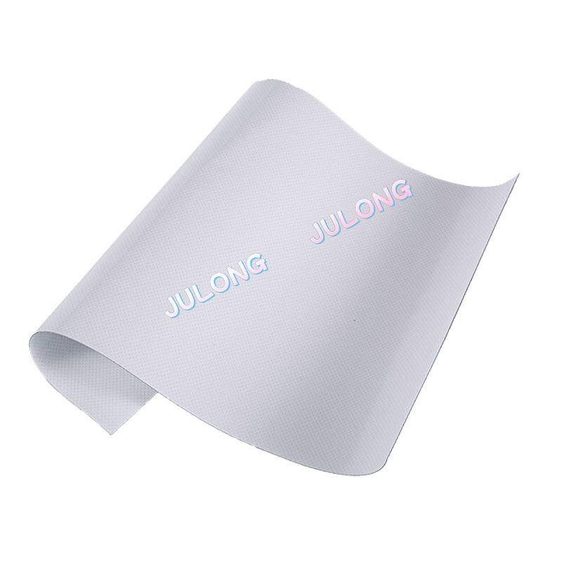 Tessuto di tendone di blocco con rivestimento in PVC da 750 g