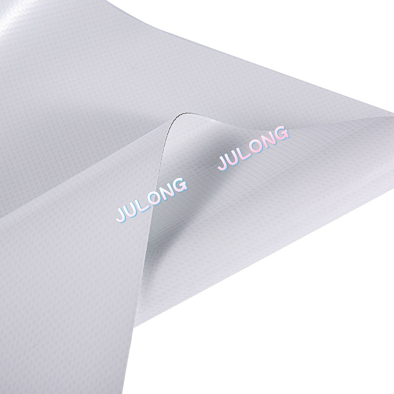 Tessuto di tendone di blocco con rivestimento in PVC da 750 g