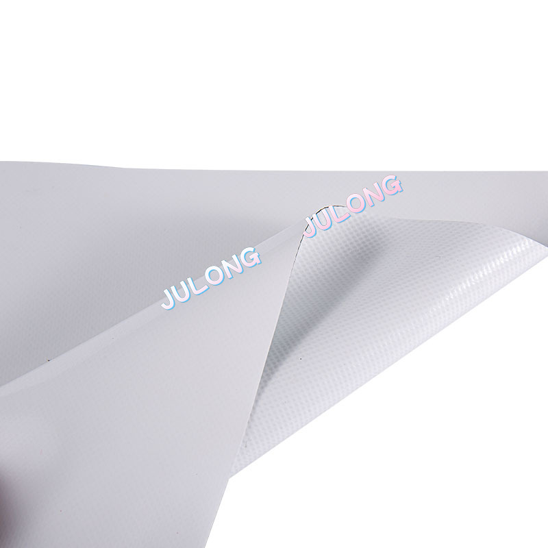 Tessuto di teste di tendone rivestito in PVC da 850 g PVC