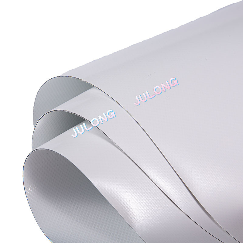 Tessuto di teste di tendone rivestito in PVC da 850 g PVC