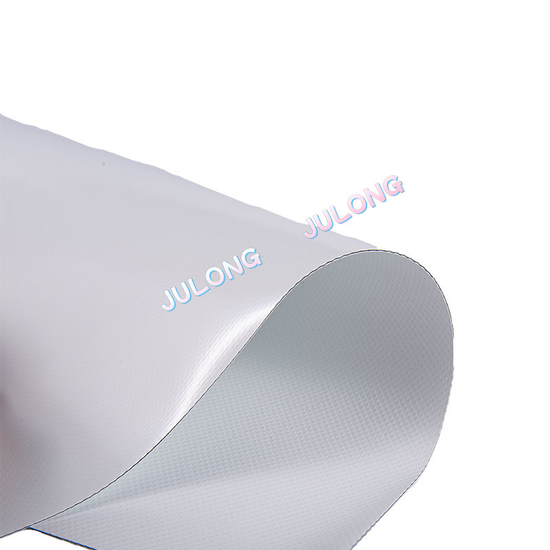 Tessuto di teste di tendone rivestito in PVC da 850 g PVC