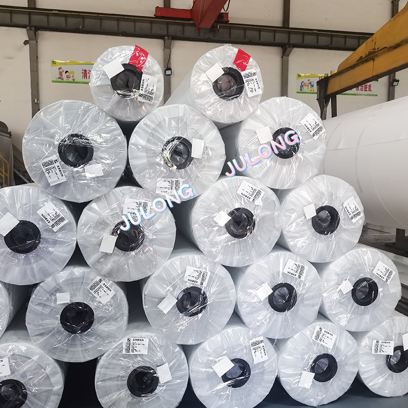 Tessuto di teste di tendone rivestito in PVC da 850 g PVC