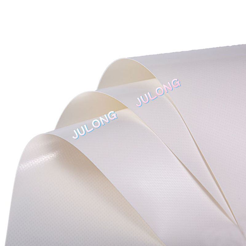 Tessuto di teste di tendone rivestito in PVC da 650 g in PVC